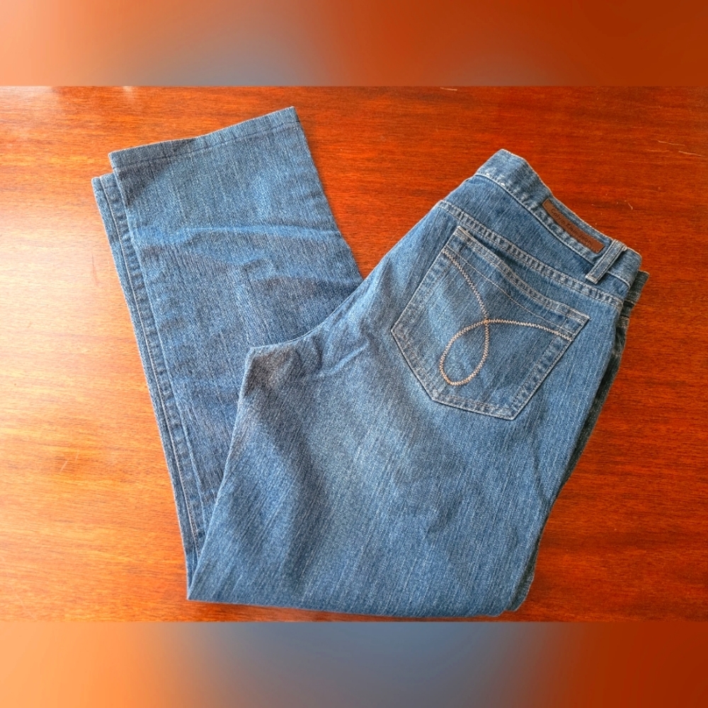 Calvin Klein women's jeans. Size 34.